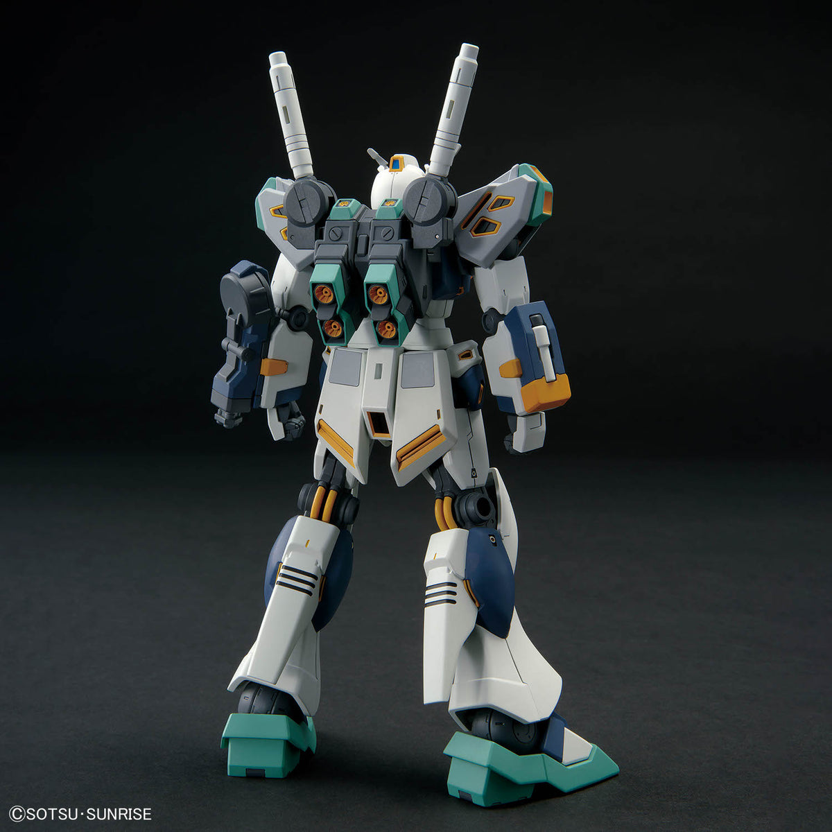 HG Alyzeus 1/144