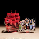 One Piece Grand Ship Collection Red Force Red