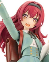 Sousai Shojo Teien Plastic Model Kit 1/10 Emma Koishikawa (St. Iris Gakuen Girl´s High School Winter Clothes) 14 cm