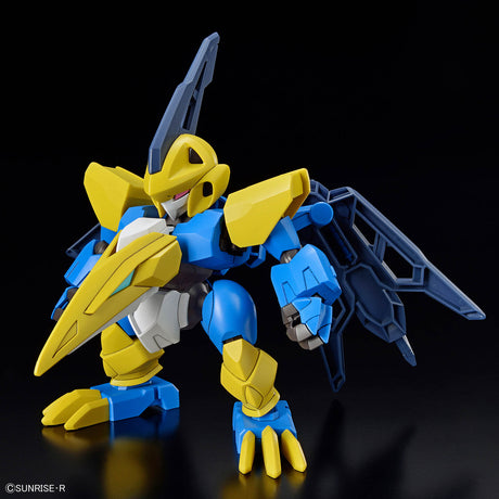Mashin Creator Wataru Tenshohmaru