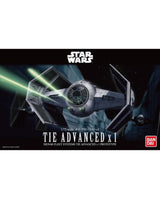 Star Wars Advanced Tie