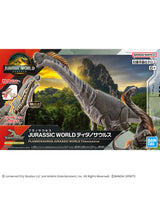 Plannosaurus Jurassic World Titanosaurus