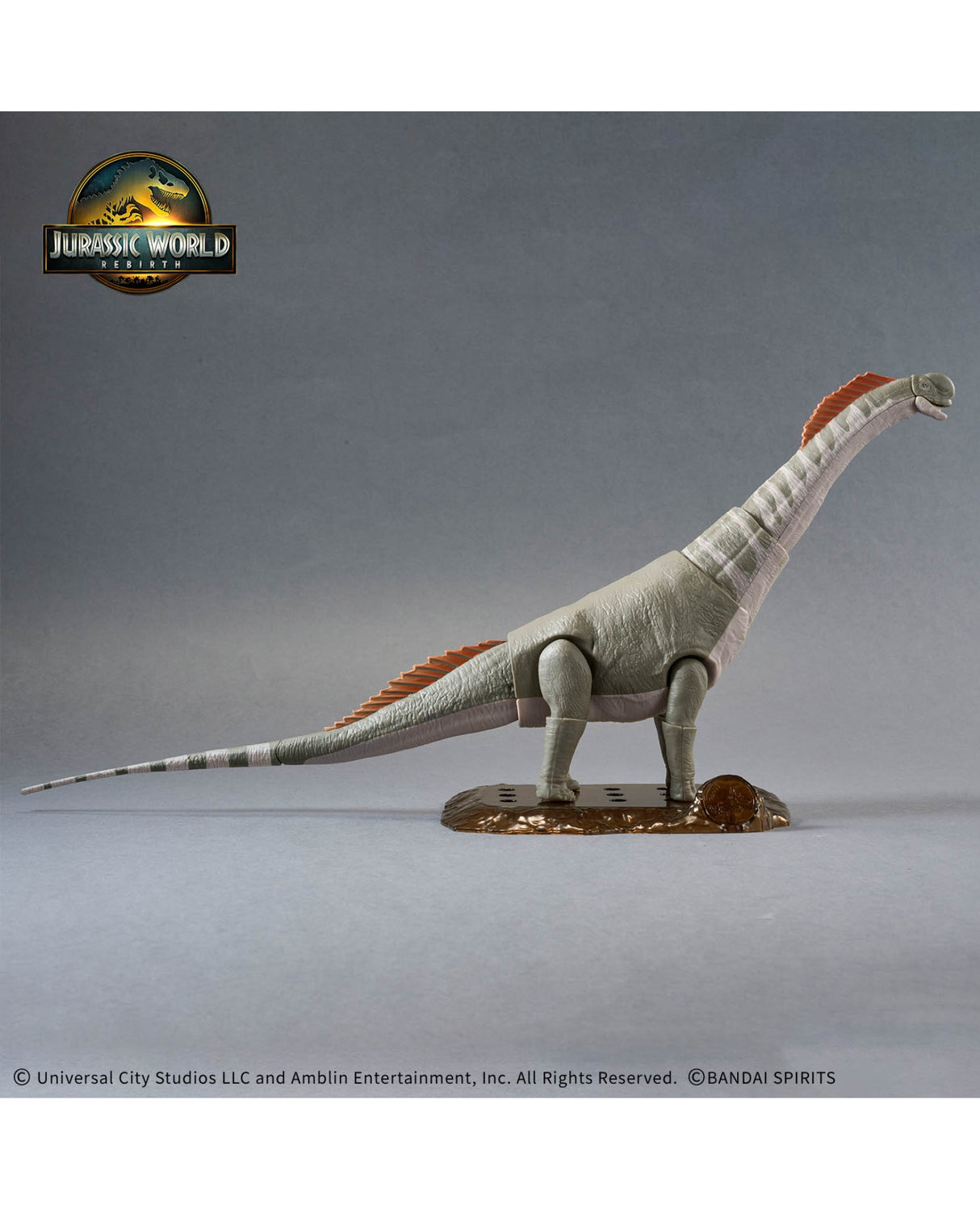 Plannosaurus Jurassic World Titanosaurus