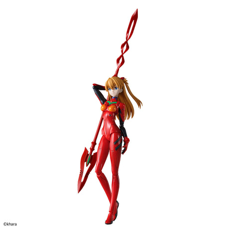 30MP Asuka Shikinami Langley Plug Suit Ver
