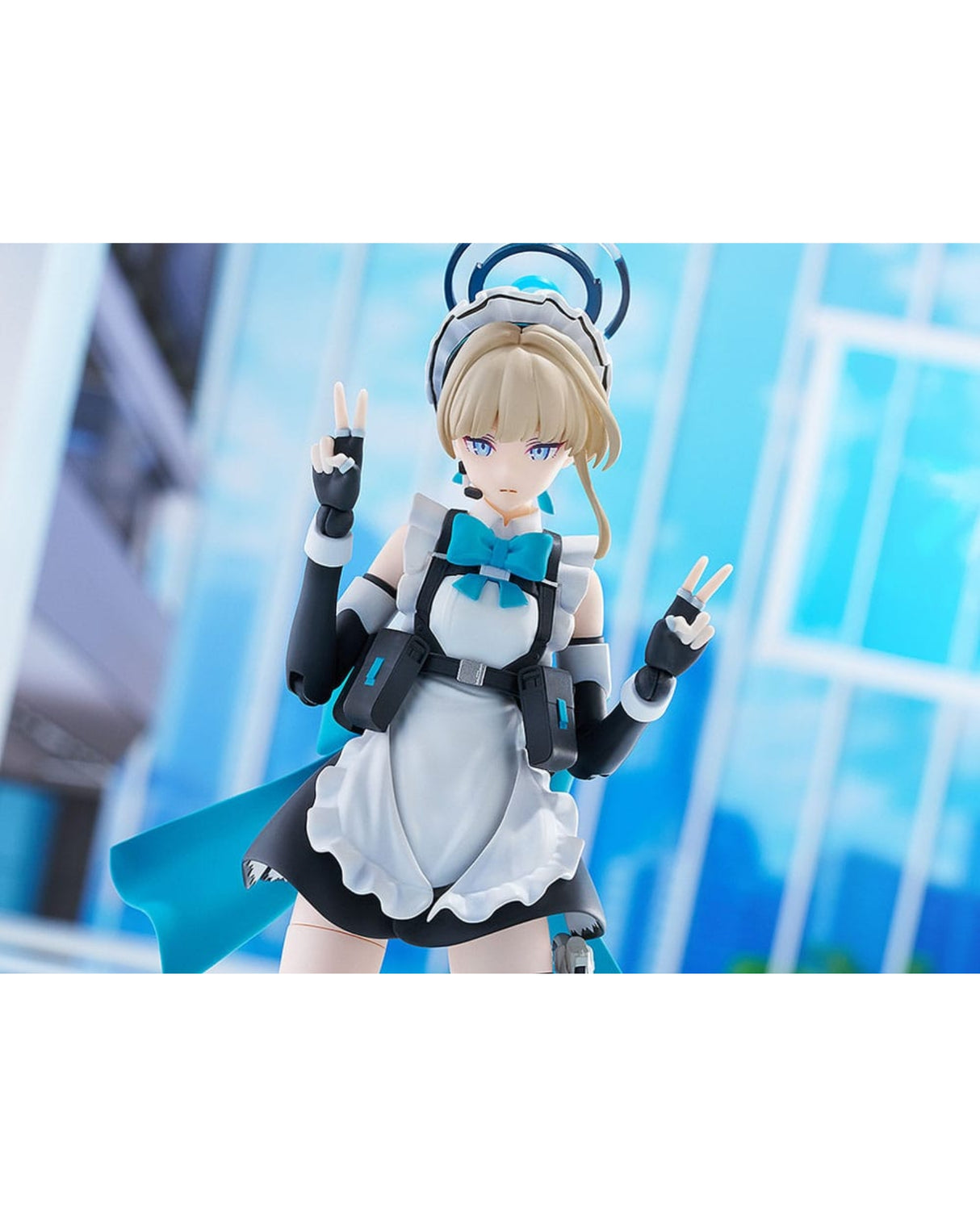 Toki : Blue Archive Plamatea