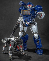Transformers Bumblebee Amk Pro Series Soundwave Model Kit