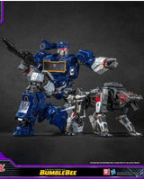 Transformers Bumblebee Amk Pro Series Soundwave Model Kit