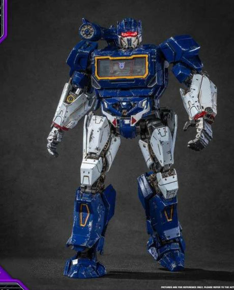 Transformers Bumblebee Amk Pro Series Soundwave Model Kit