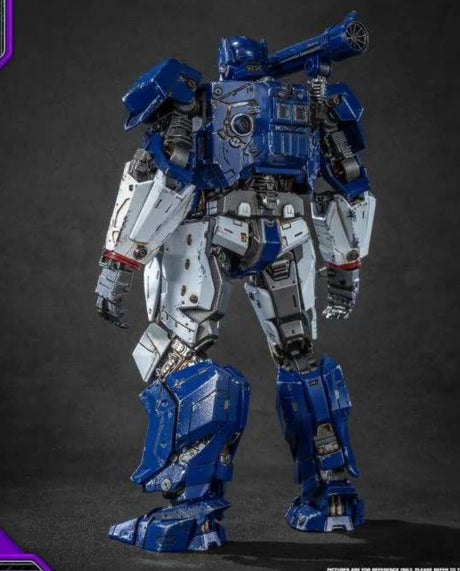 Transformers Bumblebee Amk Pro Series Soundwave Model Kit