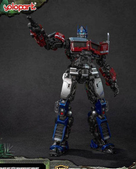 Tranformers Rise of the Beast Optimus Prime AMK Pro model kit