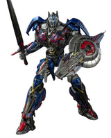 Transformers The Last Knight Amk Pro Optimus Prime Model Kit