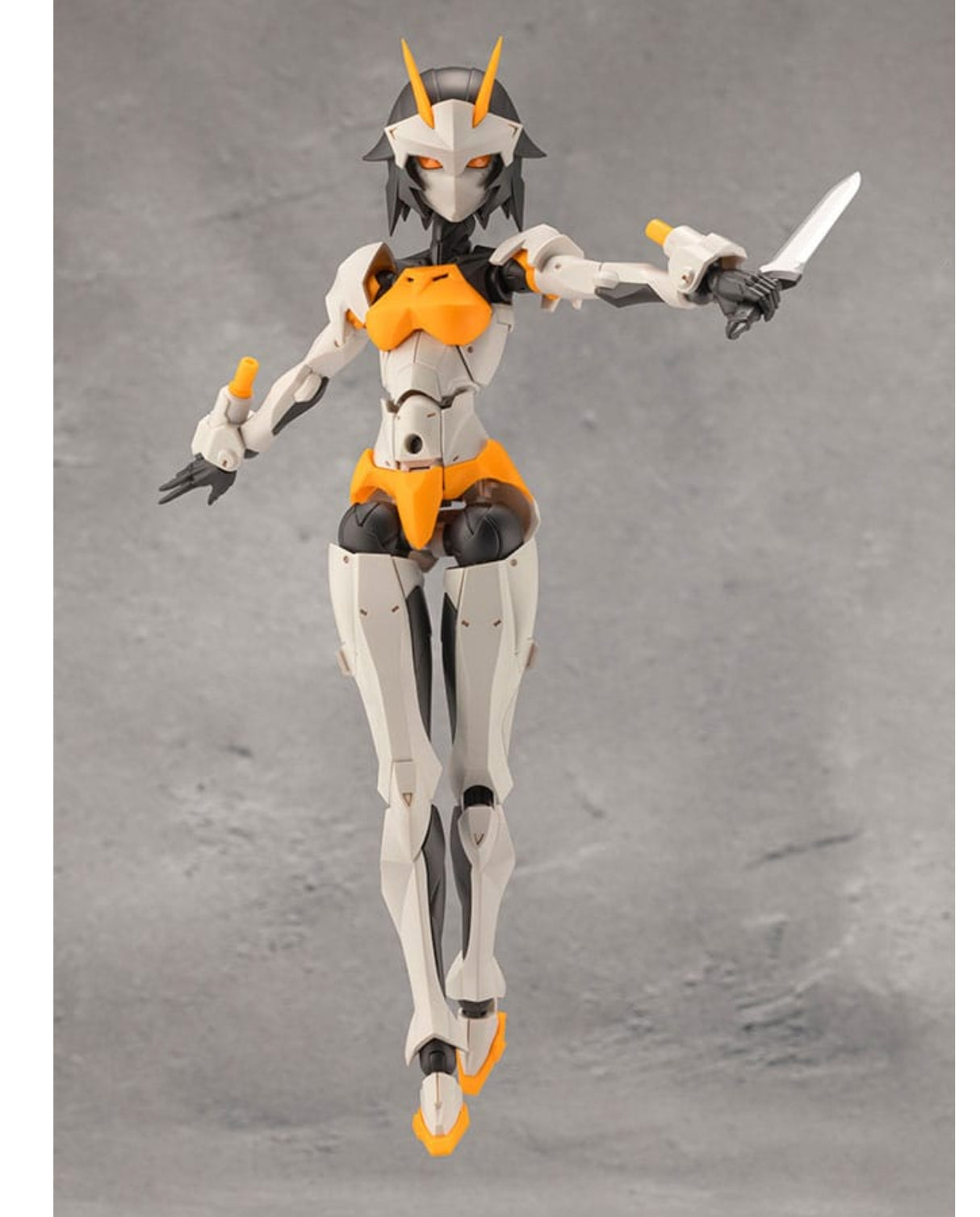 Unlimited Universe Megalomaria Plastic Model Kit Principal 16 cm