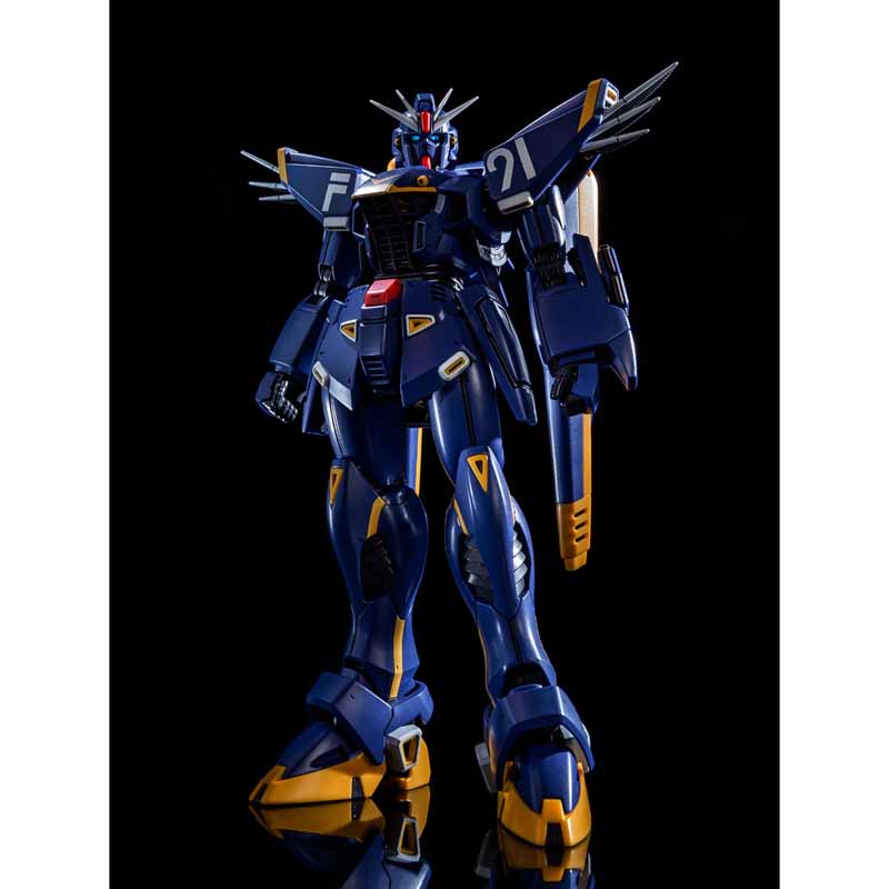 MG 1/100 GUNDAM F91 Ver.2.0 HARRISON MADIN CUSTOM