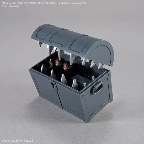 30MF Customize Structure 2