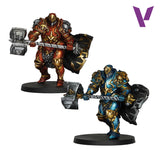 Vallejo True Metallic Metal Starter Set