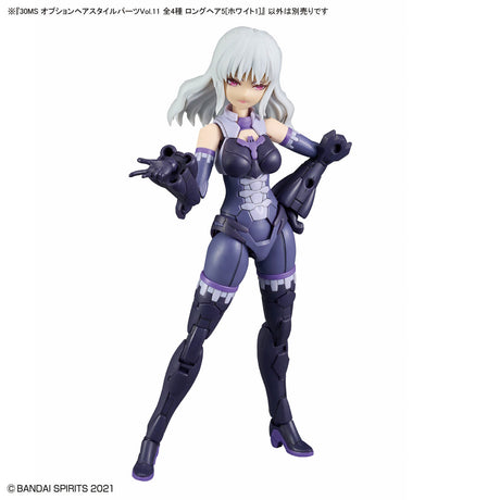 30MS OP Hair Style Part Vol 11 All 4 Styles