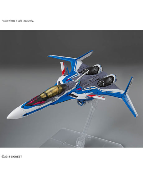 HG 1/100 VF-31J Siegfried (Hayate Immelmann Use)