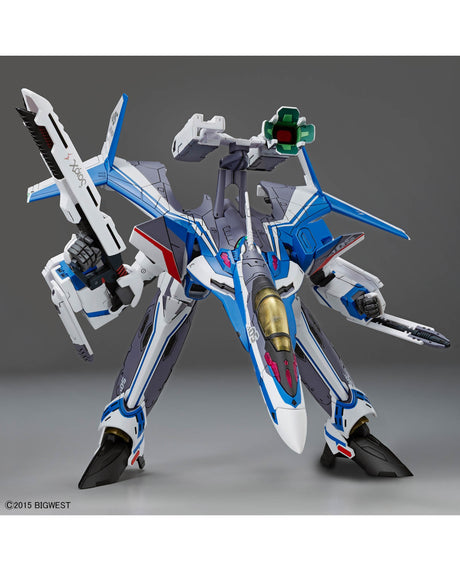 HG 1/100 VF-31J Siegfried (Hayate Immelmann Use)