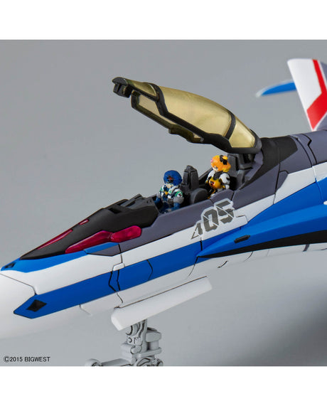 HG 1/100 VF-31J Siegfried (Hayate Immelmann Use)