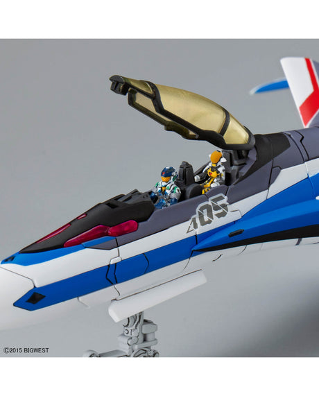 HG 1/100 VF-31J Siegfried (Hayate Immelmann Use)