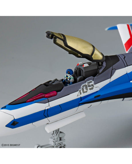 HG 1/100 VF-31J Siegfried (Hayate Immelmann Use)