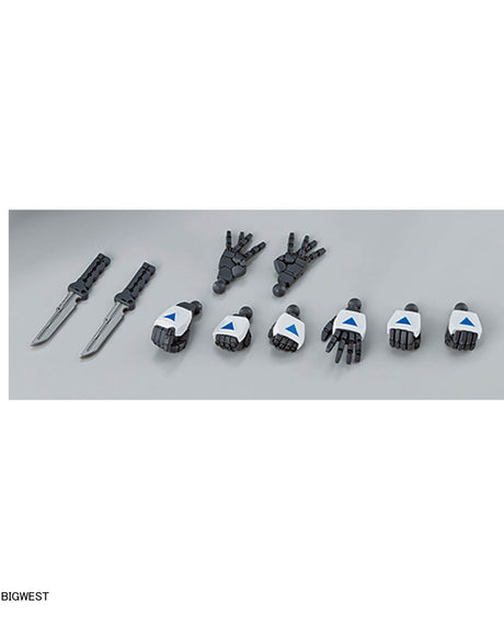 HG 1/100 VF-31J Siegfried (Hayate Immelmann Use)