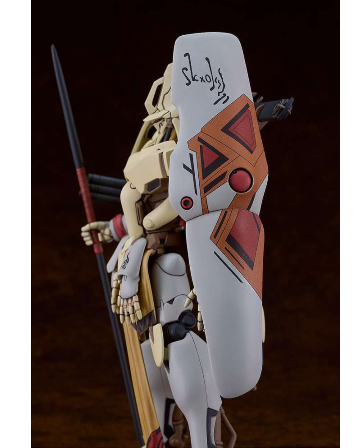 Wares 1092 Niki Vashmarl moderoid mk