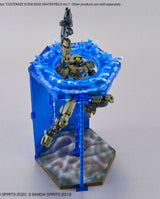 Customize Scene Base Water Field Version
