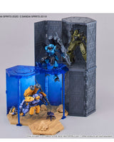 Customize Scene Base Water Field Version