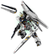 PG UNLEASHED 1/60 Nu ν Gundam
