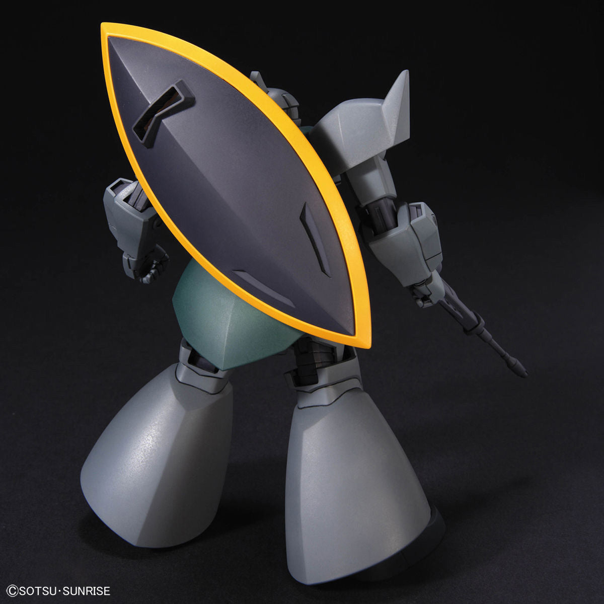 HGUC 1/144 Gelgoog Cannon