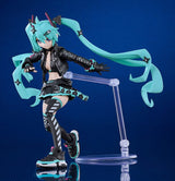 Character Vocal Series 01: Hatsune Miku Plamatea Plastic Model Kit Chuocho Tactical Craft Ver. 15 cm