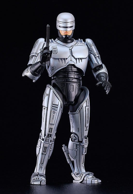 RoboCop Moderoid Plastic Model Kit 18 cm