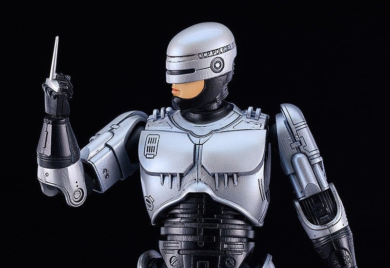 RoboCop Moderoid Plastic Model Kit 18 cm