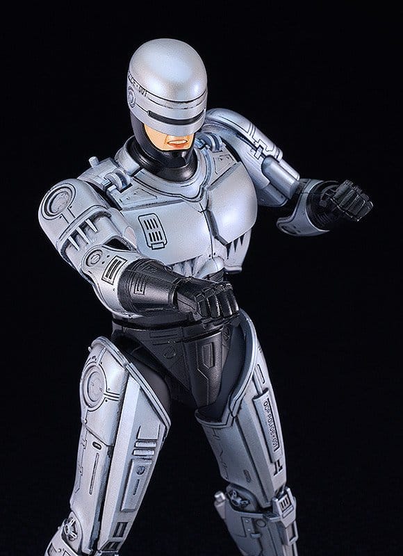 RoboCop Moderoid Plastic Model Kit 18 cm