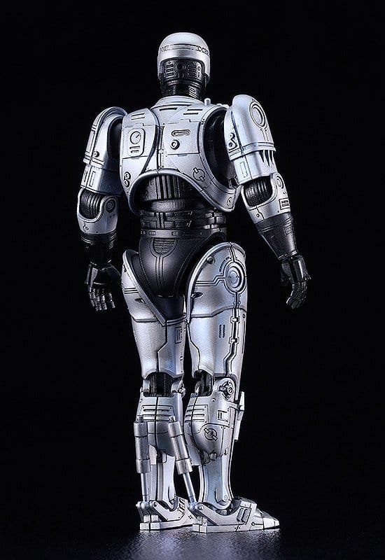 RoboCop Moderoid Plastic Model Kit 18 cm