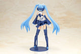 Frame Arms Girl x Hatsune Miku Frame Music Girl Snow Miku Another Color Version
