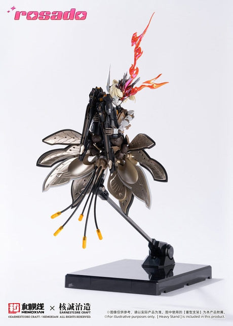 Original Character Plastic Kit 1/10 Rosado Project RS-03 Starflower Lily MK3 20 cm