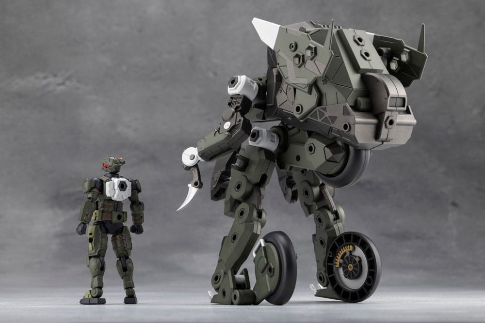 Definition Armor VT1 : Hexa Gear