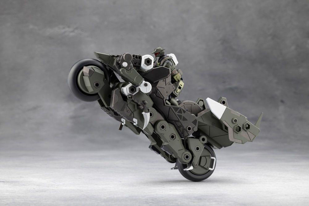 Definition Armor VT1 : Hexa Gear