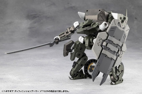 Definition Armor VT1 : Hexa Gear
