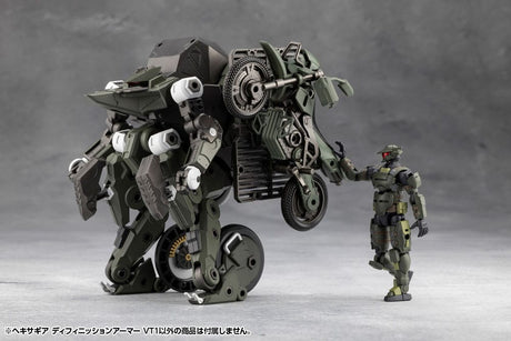 Definition Armor VT1 : Hexa Gear