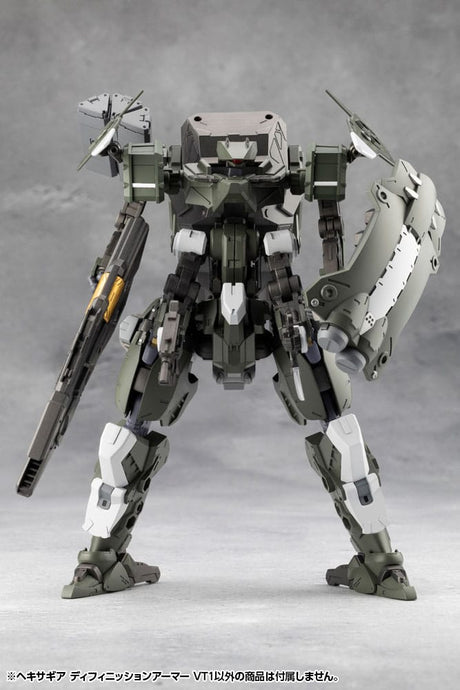 Definition Armor VT1 : Hexa Gear