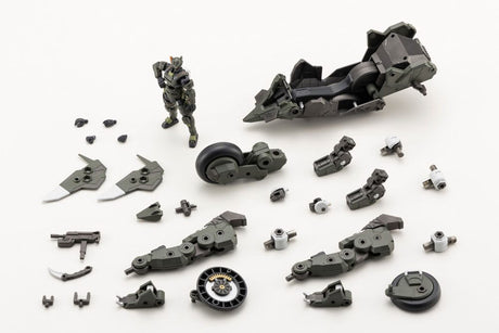 Definition Armor VT1 : Hexa Gear