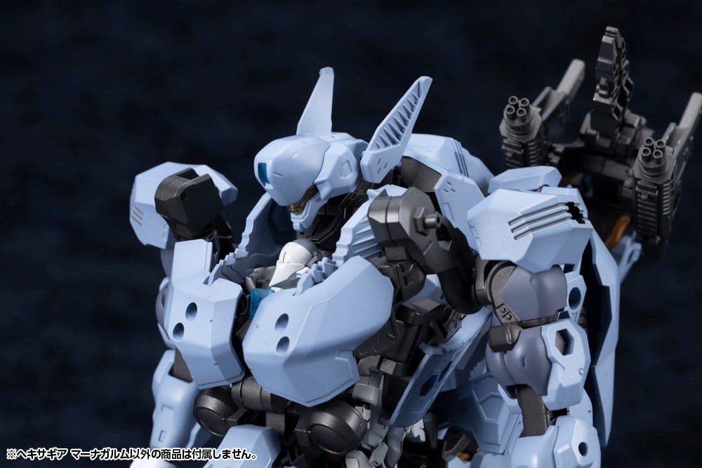 Hexa Gear Plastic Model Kit 1/24 Managarmr 19 cm