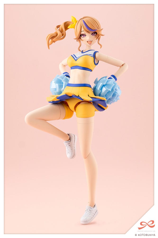 Seira Ichijo Cheerleading Costume : Sousai Shojo Teien