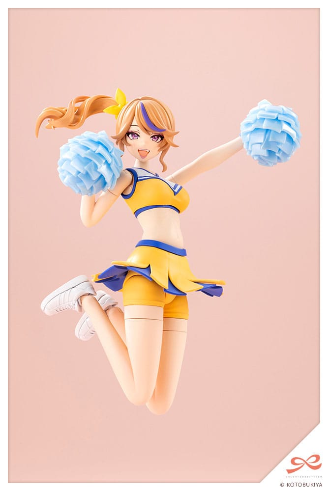 Seira Ichijo Cheerleading Costume : Sousai Shojo Teien
