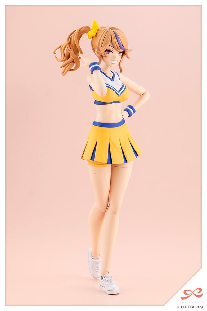 Seira Ichijo Cheerleading Costume : Sousai Shojo Teien