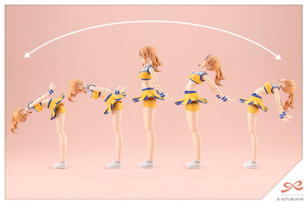 Seira Ichijo Cheerleading Costume : Sousai Shojo Teien