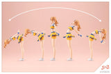 Seira Ichijo Cheerleading Costume : Sousai Shojo Teien